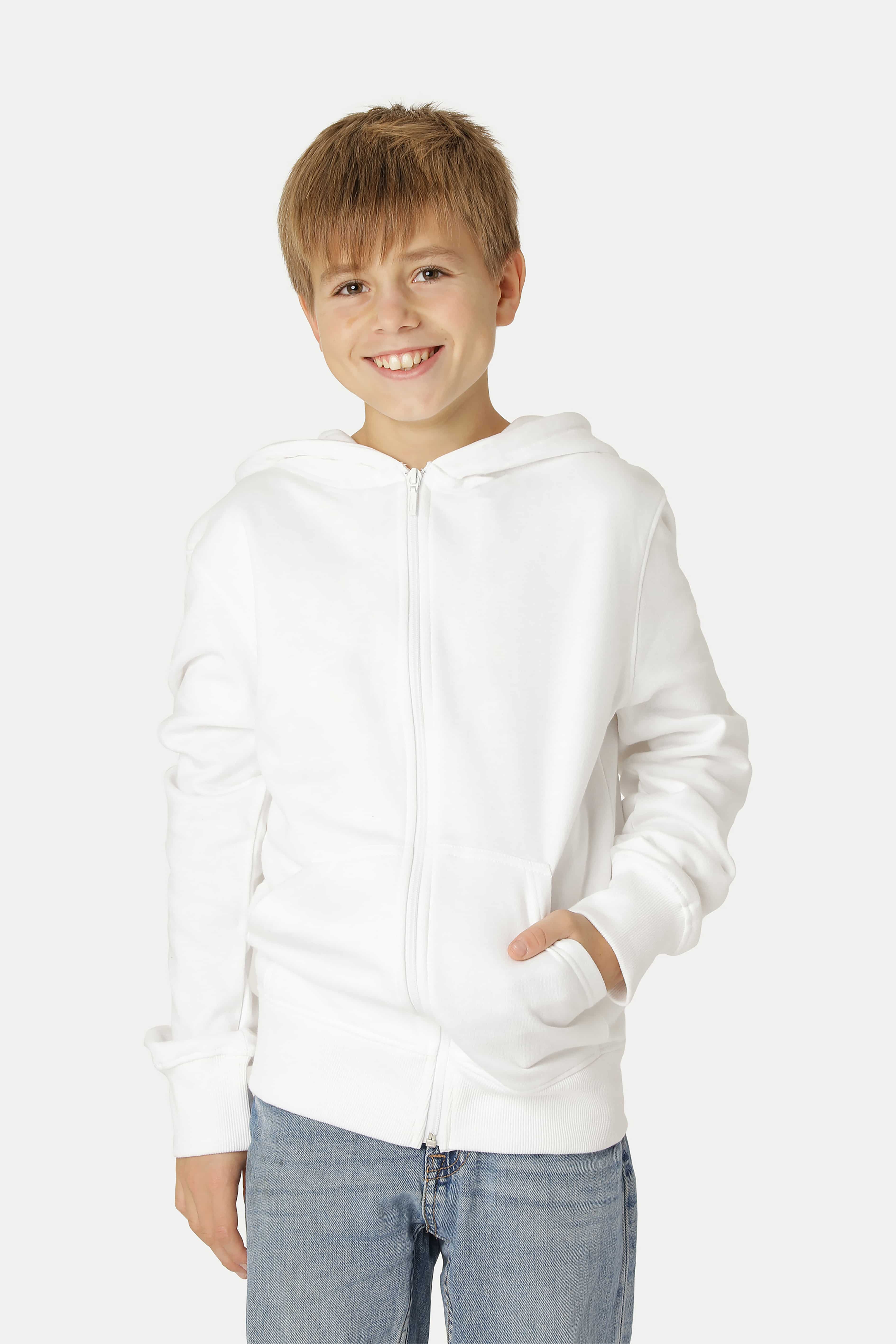 Kids´ Zip Hoodie