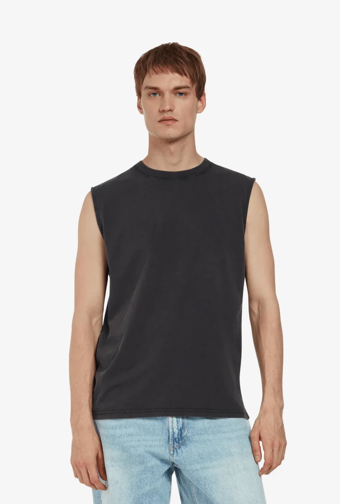 Sleeveless T-Shirt