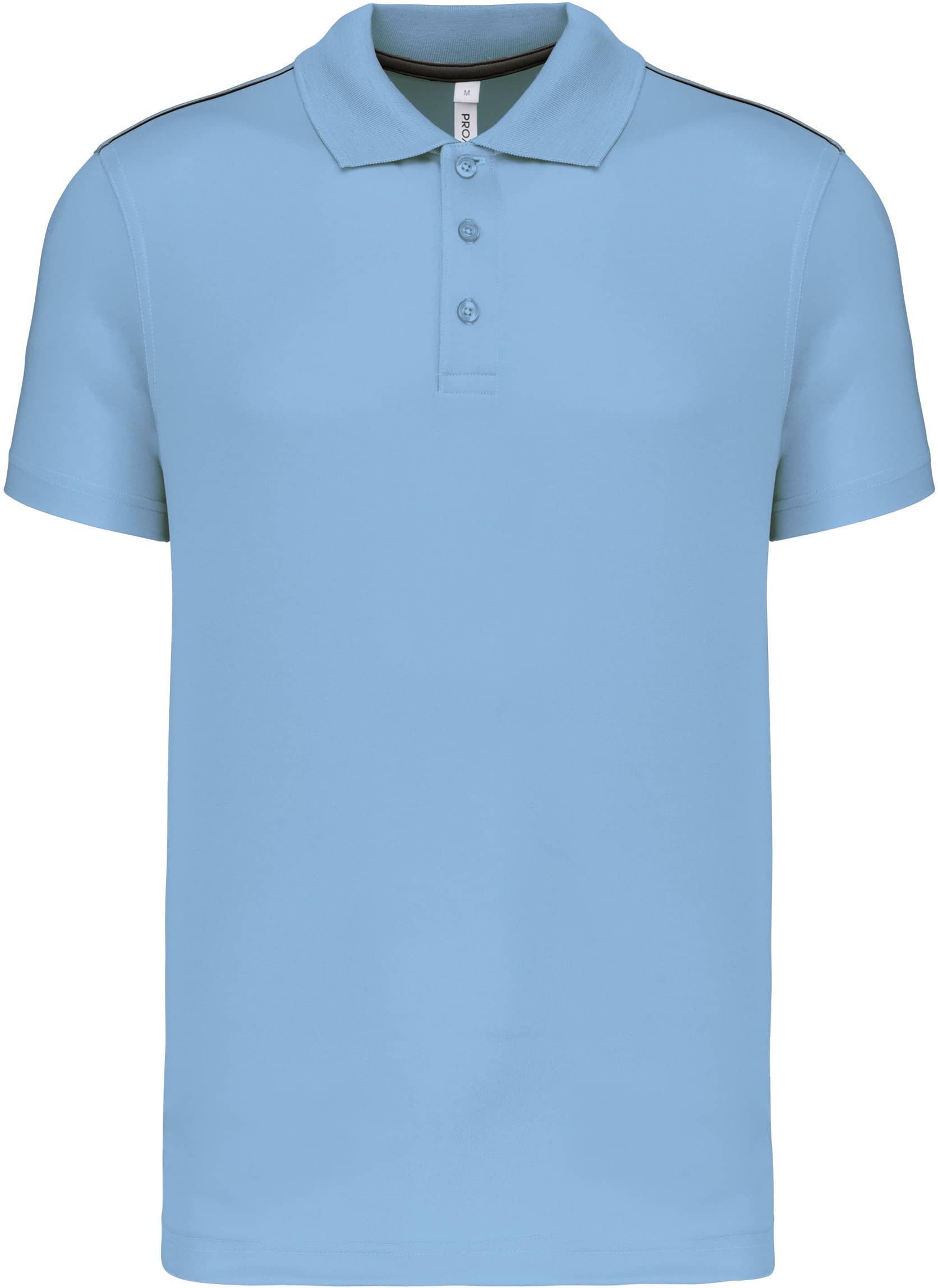 Kurzarm Herren Polo Quick Dry