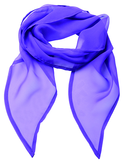 Women´s Colours Collection Chiffon Scarf