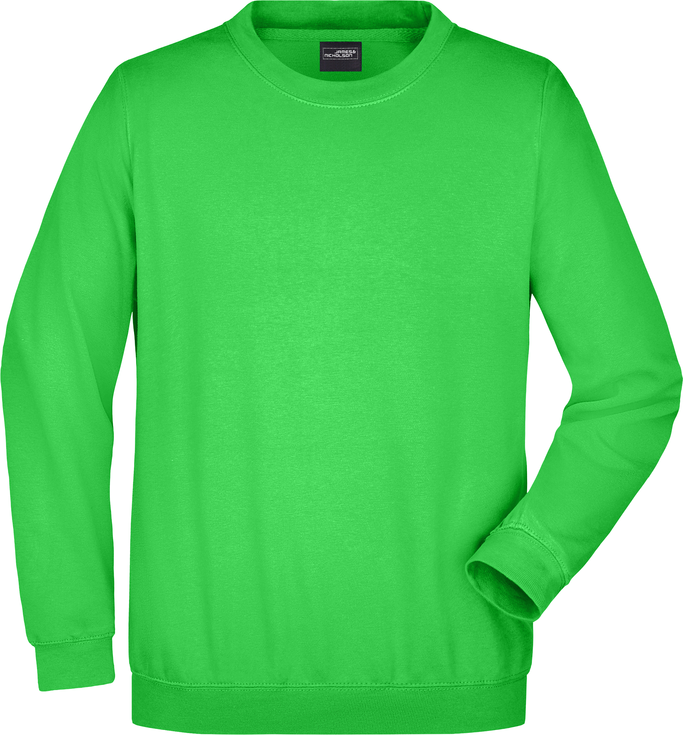 Round Sweat Heavy