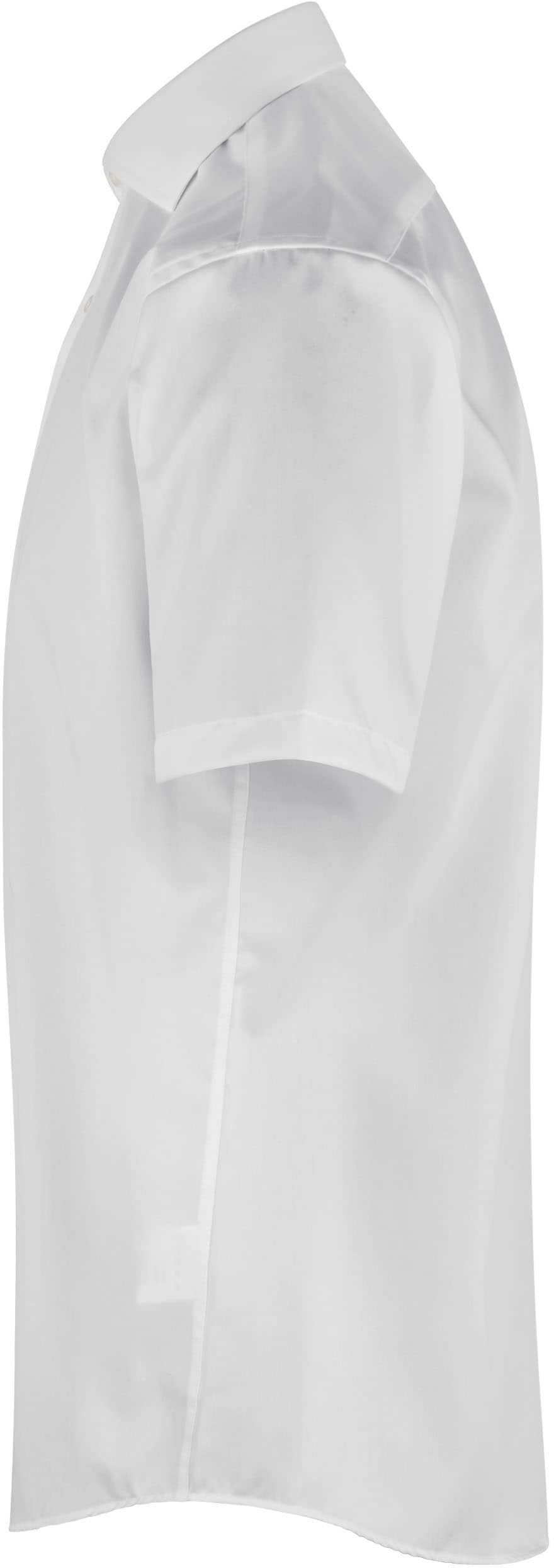 Feines SEVEN SEAS Fine Twill Hemd mit kurzen Ärmeln