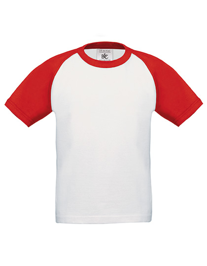 Kids´ T-Shirt Base-Ball