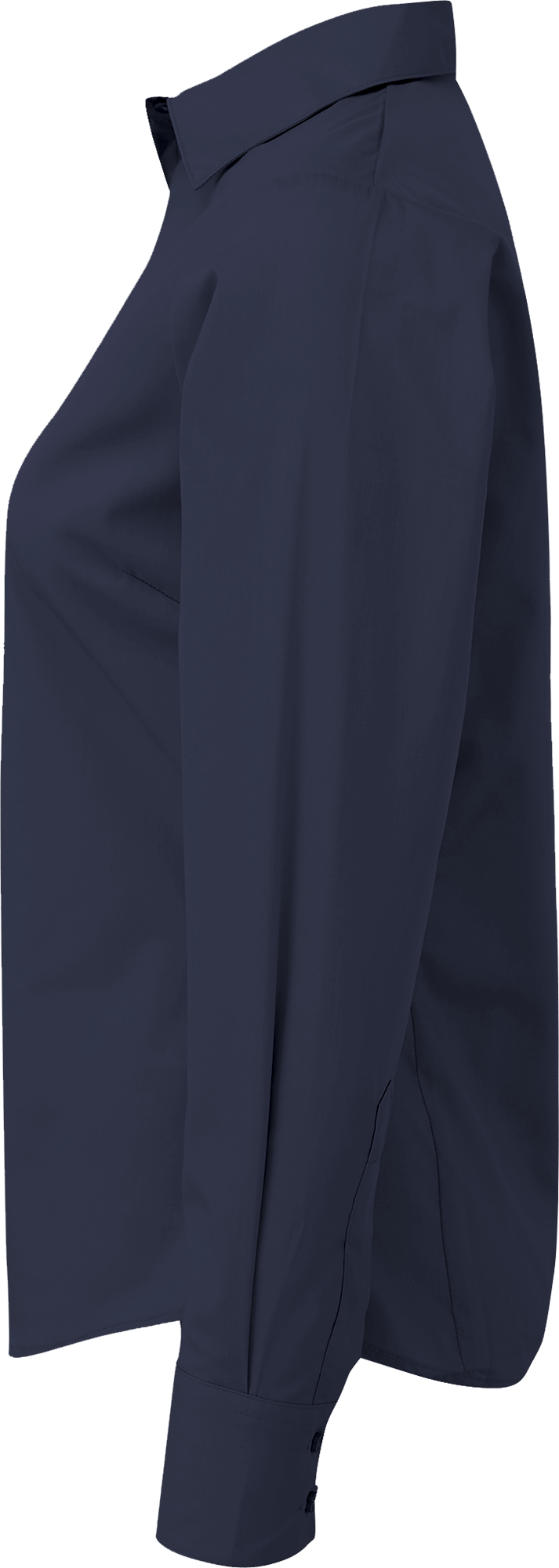 Women´s Poplin Long Sleeve Blouse