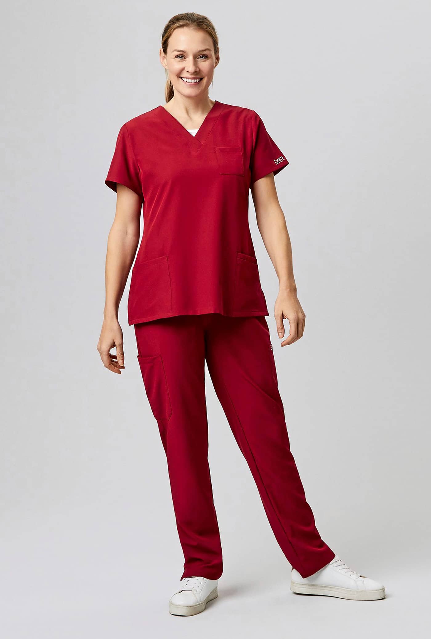 Sportsline Damen-Kasack, Regular Fit
