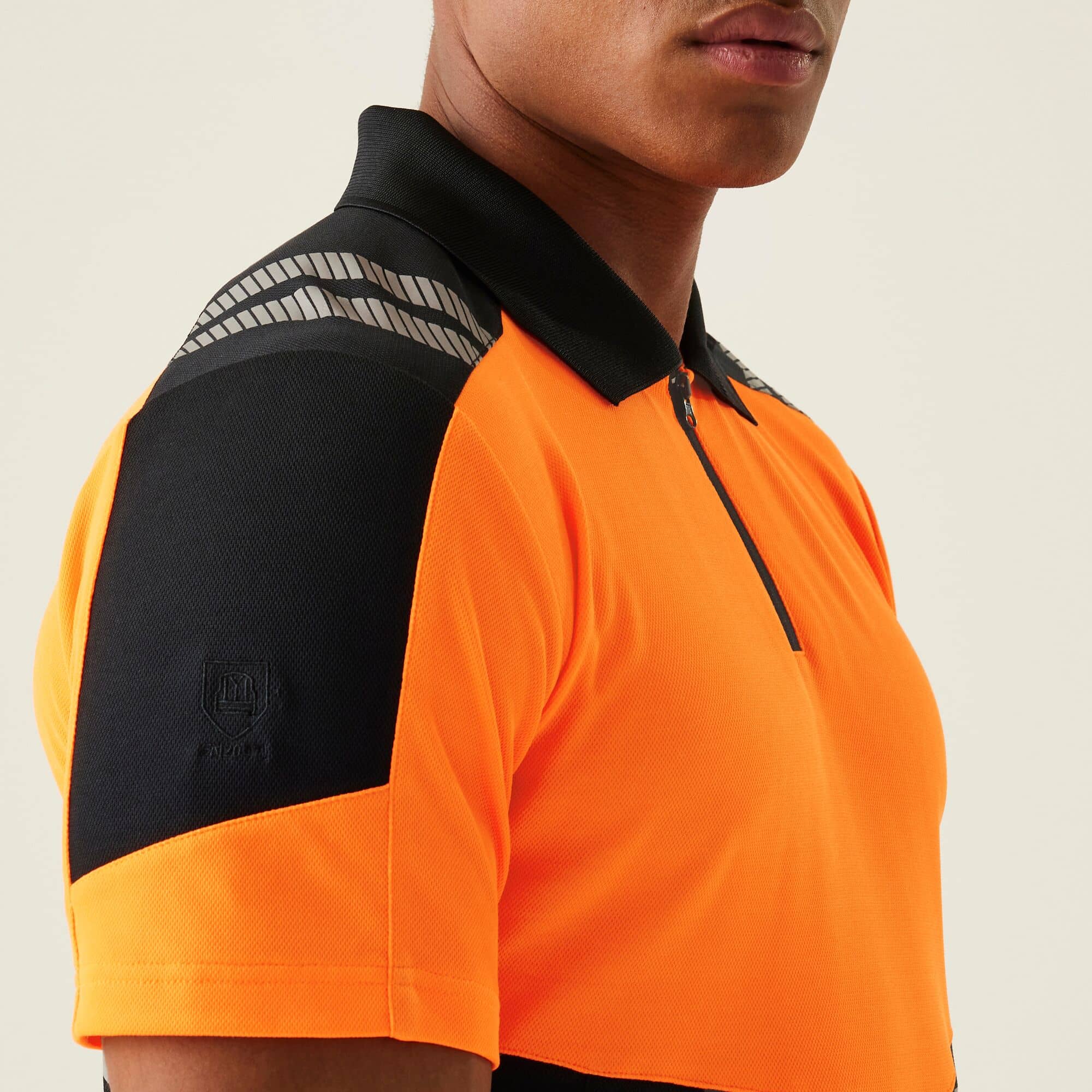 Hi-Vis X-Pro Polo (Class 1)
