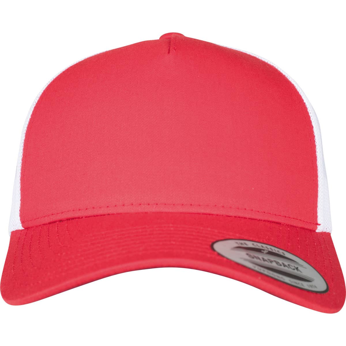 5-Panel Retro Trucker 2-Tone Cap