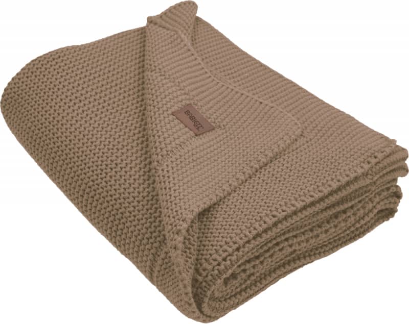 Babiezz® Organic Knitted Blanket