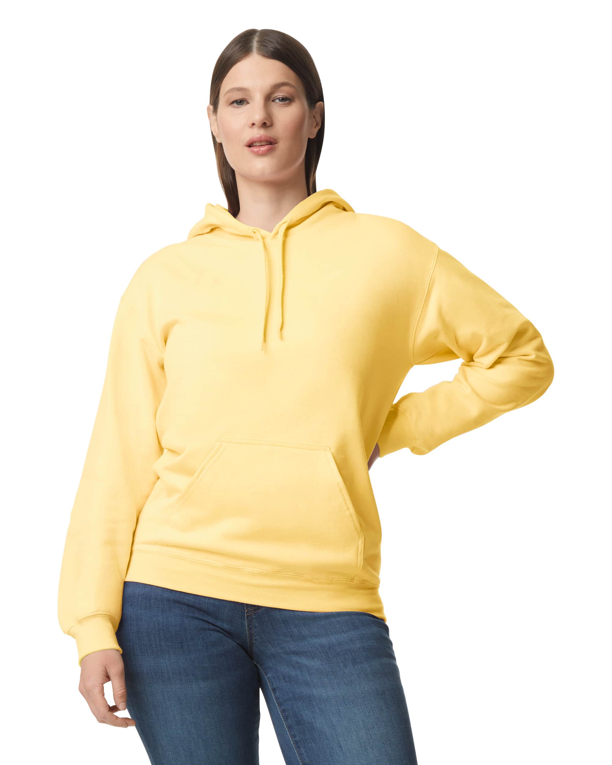 Softstyle® Midweight Sweat Adult Hoodie
