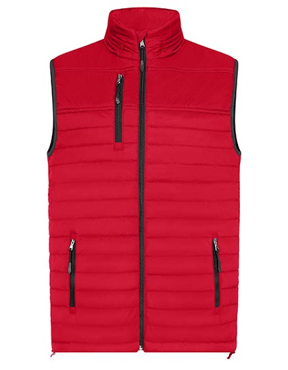 Men´s Hooded Performance Body Warmer