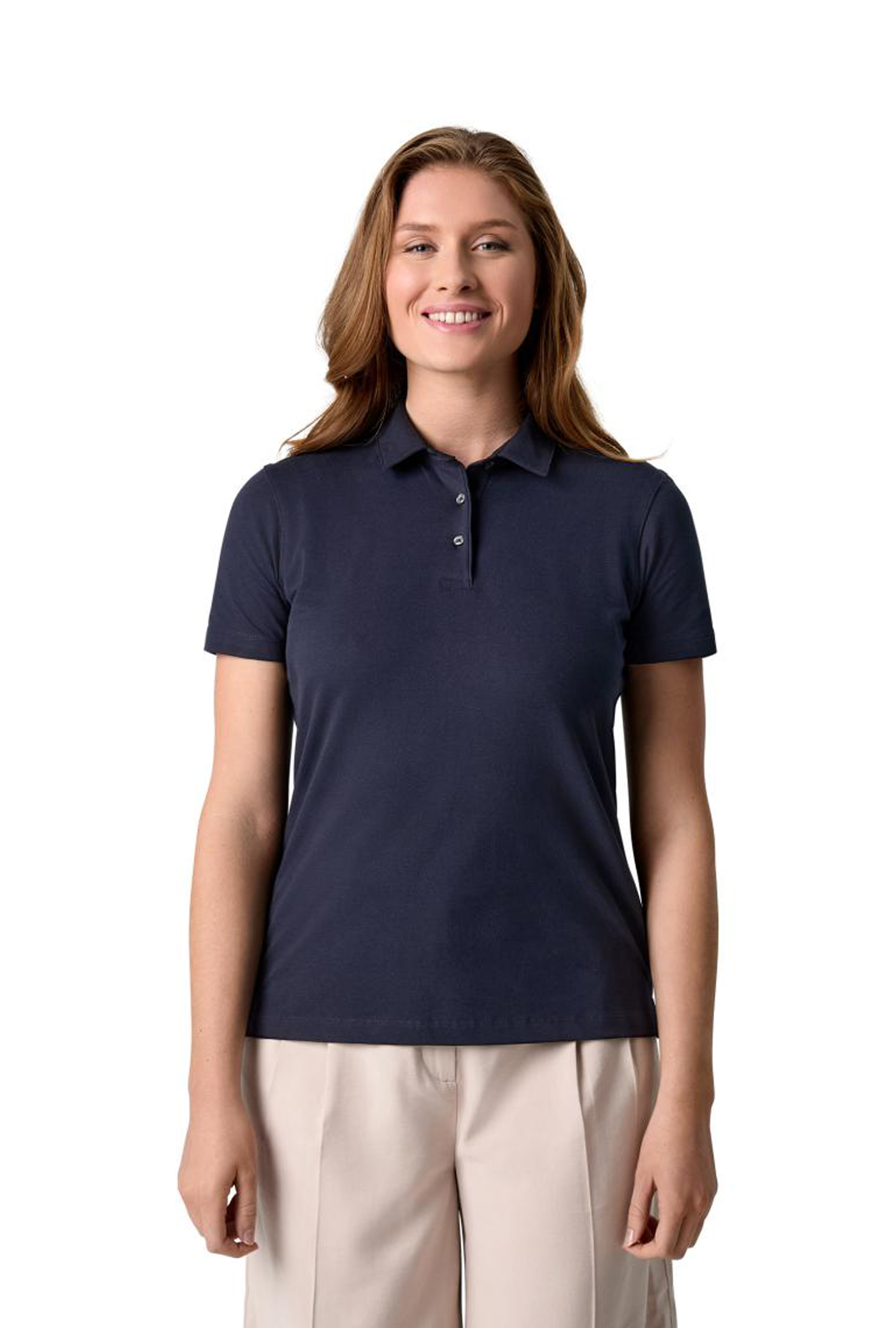 Seven Seas Organic Damen Polo Shirt