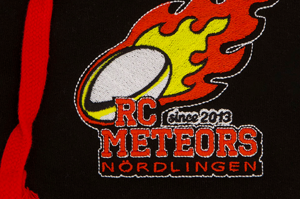 Referenz Hoodie RC Meteors