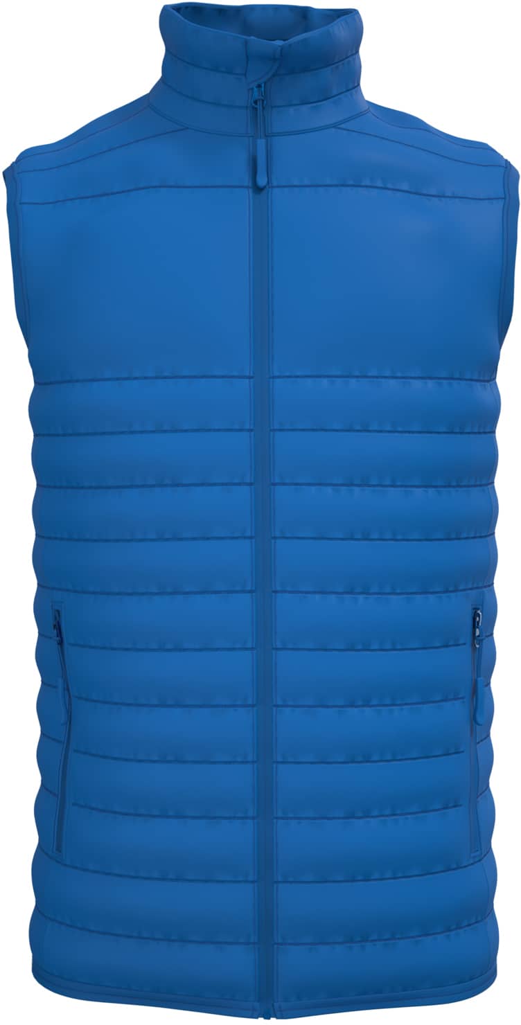 Herren gestepptes Bodywarmer