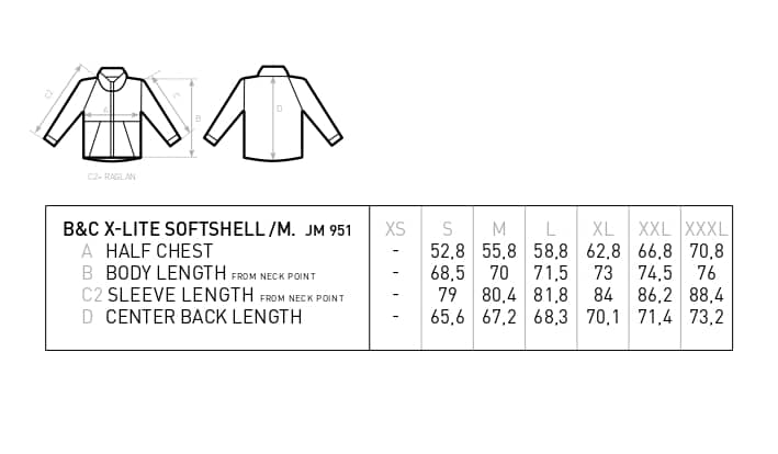 Men´s X-Lite Softshell