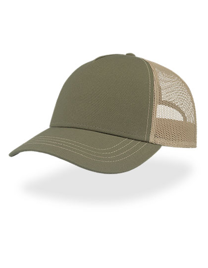 Rapper Canvas Cap Recycled