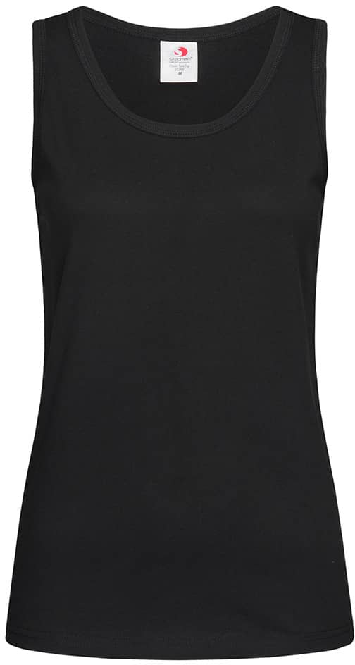 Classic-T Tank Top Women